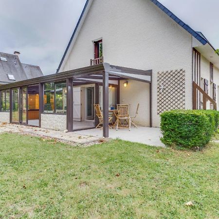 Holiday Home Le Pré Verger-3 Villers-sur-Mer Eksteriør billede