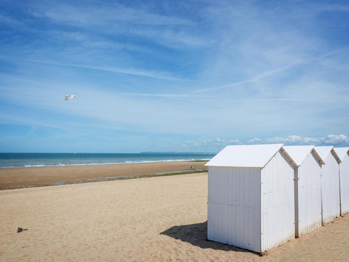 Holiday Home Le Pré Verger-3 Villers-sur-Mer Eksteriør billede