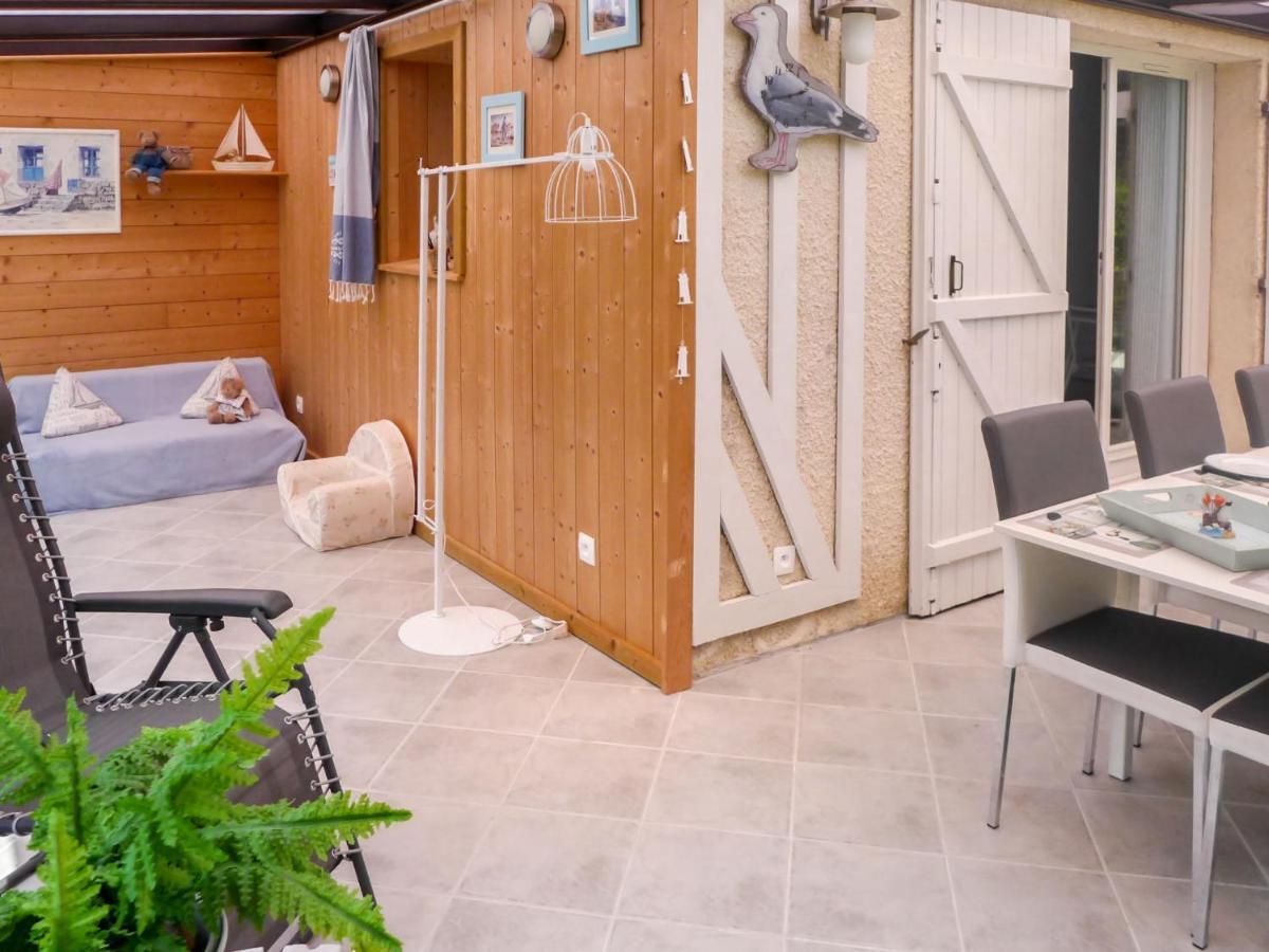 Holiday Home Le Pré Verger-3 Villers-sur-Mer Eksteriør billede