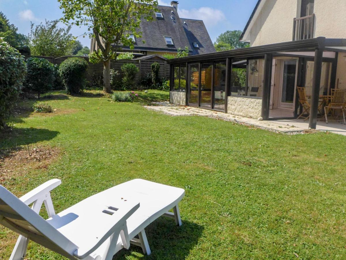 Holiday Home Le Pré Verger-3 Villers-sur-Mer Eksteriør billede