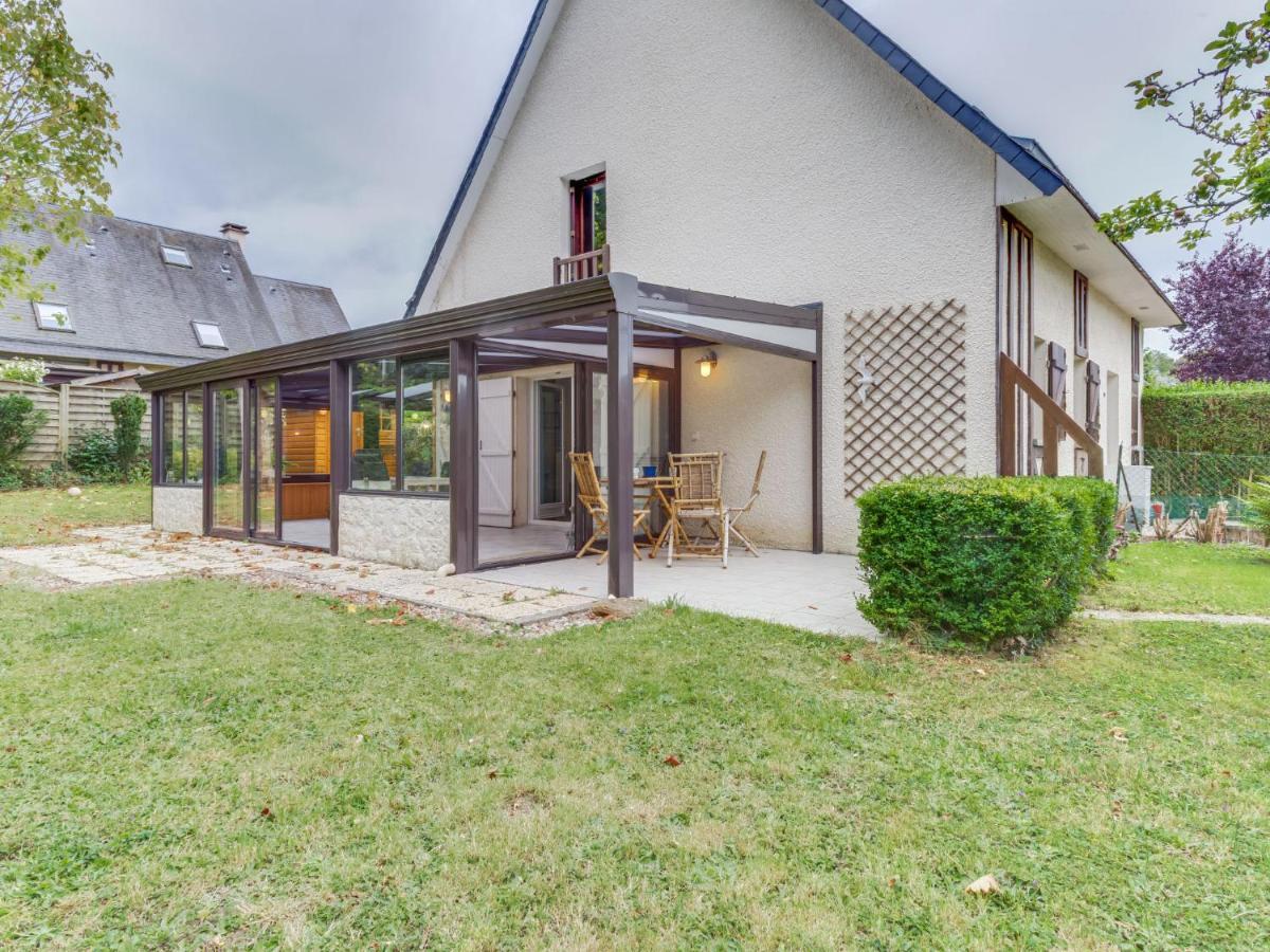 Holiday Home Le Pré Verger-3 Villers-sur-Mer Eksteriør billede