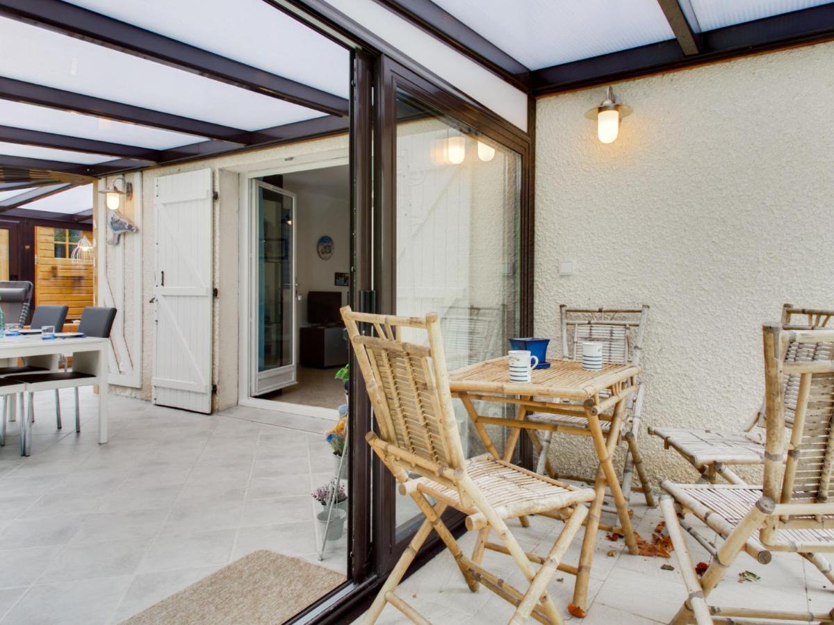 Holiday Home Le Pré Verger-3 Villers-sur-Mer Eksteriør billede