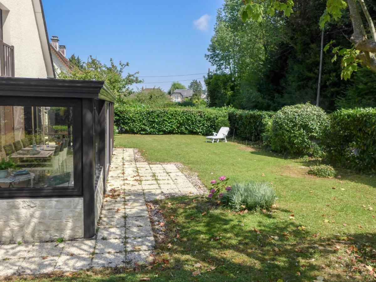 Holiday Home Le Pré Verger-3 Villers-sur-Mer Eksteriør billede